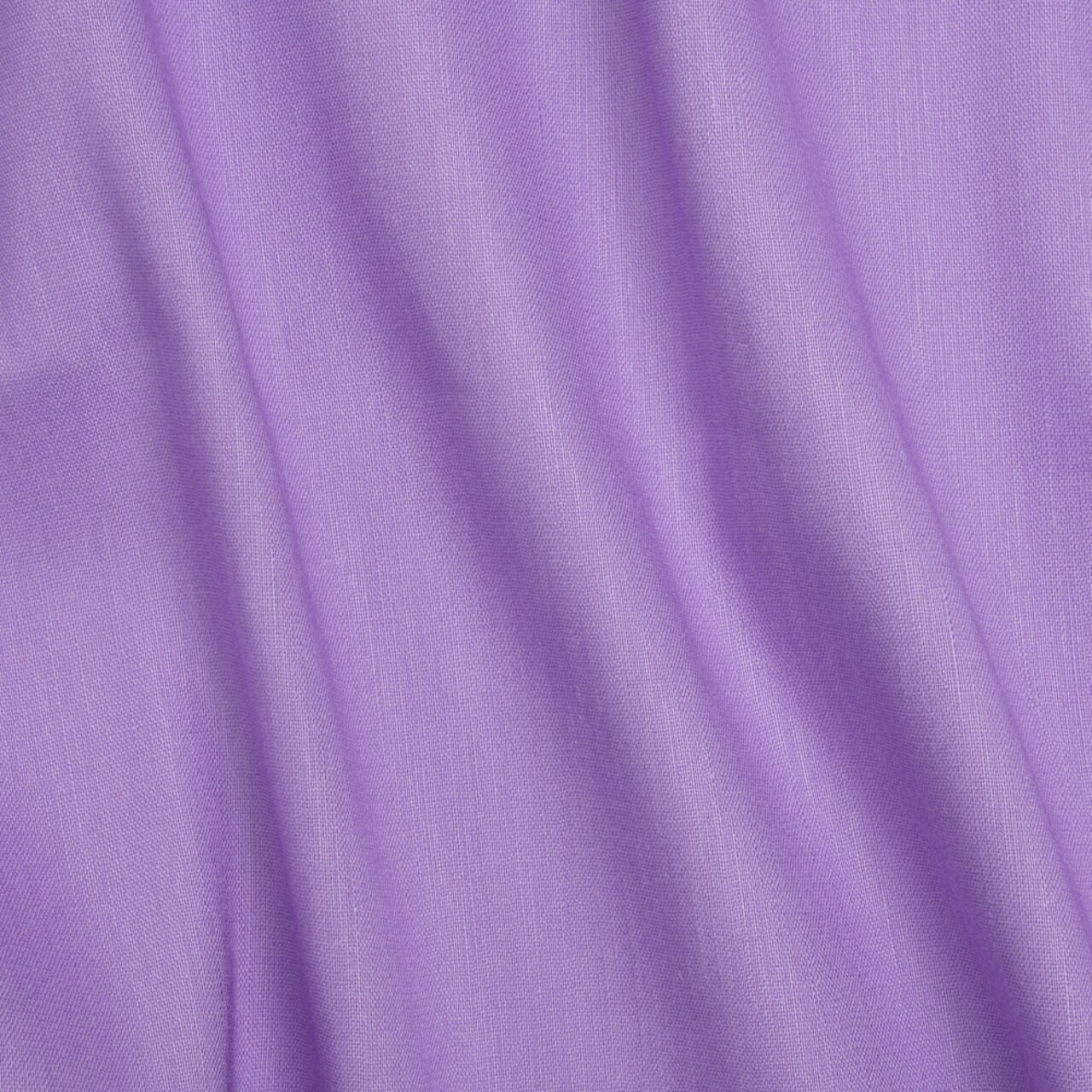1 Yard Stretch Linen Woven Light Violet Asturias Collection Fabric